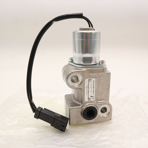 Pièces de chargeuse sur pneus : électrovanne 419-18-51310 pour WA270-7 WA320-7 WA320-8 - Product Image 4