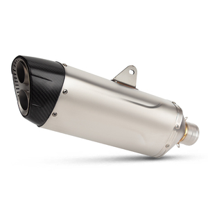 Tubo de Escape Universal para Motocicleta con Doble Orificio y Silenciador DB Killer de 51MM para Gsxr750 C400 Mt09 <span class=keywords><strong>Cbr650f</strong></span> - Product Image 1