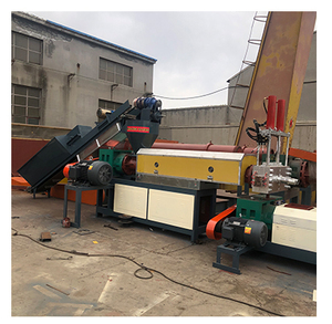 Extrusora <span class=keywords><strong>de</strong></span> granulación <span class=keywords><strong>de</strong></span> bolsas <span class=keywords><strong>de</strong></span> película <span class=keywords><strong>de</strong></span> desecho, línea <span class=keywords><strong>de</strong></span> producción <span class=keywords><strong>de</strong></span> extrusión, máquina <span class=keywords><strong>de</strong></span> reciclaje <span class=keywords><strong>de</strong></span> plástico, <span class=keywords><strong>2023</strong></span> - Product Image 4