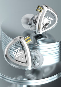 หูฟังแบบมีสาย KZ EDA Balanced สำหรับเล่นกีฬา เสียงสเตอริโอ HIFI เบสหนัก ตัดเสียงรบกวน เหมาะสำหรับเล่นเกม รุ่น PK EDX ZSN Pro <span class=keywords><strong>ESX</strong></span> - Product Image 4