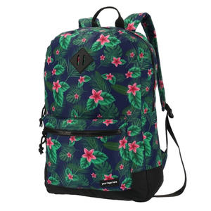 Mochila Personalizada Ecológica, Mochilas Sublimadas, Bolsas <span class=keywords><strong>de</strong></span> Libros a la Moda, Mochilas Cosidas para Uso Diario, <span class=keywords><strong>Trabajo</strong></span>, Escuela y Viajes - Product Image 1