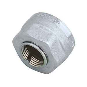 ADAPTADOR DE TUBO DE COBRE-12X3/4 (18) Acoplamiento rápido de acero inoxidable para plomería Aceite Agua ASTM Estándar PN16 Pintado a presión - Product Image 1