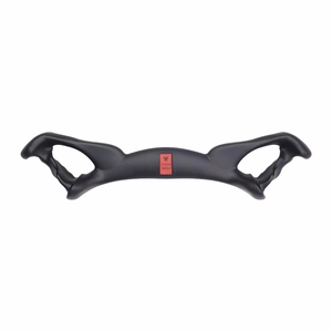 Accesorio de cable con <span class=keywords><strong>agarre</strong></span> para gimnasio comercial y doméstico, barra de tracción vertical, accesorios de remo, <span class=keywords><strong>agarre</strong></span> de manija <span class=keywords><strong>Mag</strong></span> para pull-down - Product Image 2