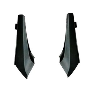 Cubierta de Guardabarros Delantero Izquierdo para Toyota Rav4, 53888-0R040, Negro, Material PP, Pieza de Repuesto - Product Image 4