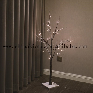 48 Warm White <strong>Led</strong> <strong>Tree</strong> 4FT <strong>Led</strong> Gold <strong>Tree</strong> Light <strong>Led</strong> Lighted Willow <strong>Tree</strong> - Product Image 3