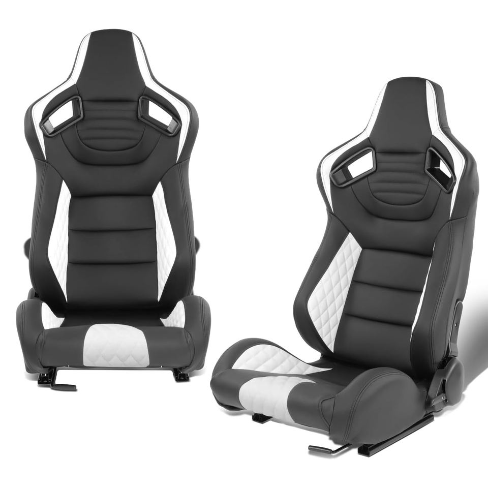 JBR9014 Adjustable Classic Universal Racing Seat Car Racing Seats ...