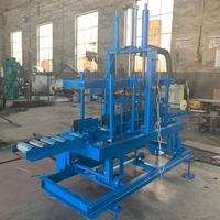 Machine de fabrication de briques semi-automatique à vide pour briques creuses, extrudeuse de carreaux et presse à briques en argile céramique, best-seller en Afrique