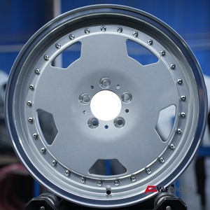 Jantes polies 17 18 19 20 21 22 pouces, jantes monobloc de luxe pour voitures, jantes en alliage forgé pour Mercedes AMG <span class=keywords><strong>R129</strong></span> W140 SL500 <span class=keywords><strong>SL600</strong></span> - Product Image 5