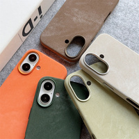 Nouvelle Coque Magnétique Antichoc en Fibre de Carbone Chaude avec Chargement Sans Fil pour iPhone 17 16 15 14 13 Pro Max