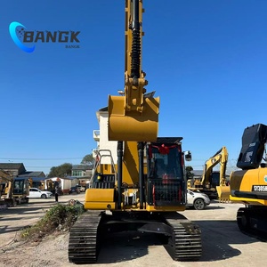Excavadora Usada Caterpillar CAT323GC Modelo 2024, 23 Toneladas, Cucharón de 1.3m³, Motor Original, <span class=keywords><strong>22500</strong></span> Horas, Componentes Principales, Bomba Hidráulica de 20MPA - Product Image 3