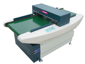 Detector de Metales para Prendas y Textiles RONMACK RM-600 Nuevo 2023, Bajo Ruido, Automático - Product Image 2