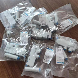 ตัวควบคุมการไหลแบบสัดส่วนของลม FESTO รุ่นแท้ VN-10-H-T3-PI4-VI4-RO1-A 532642 - Product Image 3