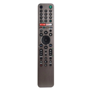 New RMF-TX611E Voice Remote Control for Sony Smart <b>TV</b> <b>With</b> <b>Backlight</b> KD-50X85J KD-50X85TJ KD-50X86J KD-55X750H KD-55X75CH - Product Image 2