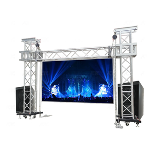 Alüminyum profesyonel gol sonrası dj kabini kafes canlı konser performansı - Product Image 1