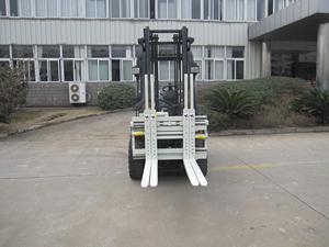 Double Your Efficiency With Single Double Pallet Fork, <strong>Hydraulic</strong> Multi-Pallet Handler For <strong>Forkliftly</strong> - Product Image 4