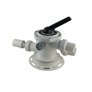 2 Inch <span class=keywords><strong>Multiport</strong></span> Van Cát Lọc <span class=keywords><strong>Multiport</strong></span> Van Hồ Bơi Side Top Gắn Van Đa Cổng - Product Image 3