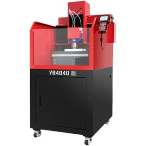 Factory Large Embossing <strong>Machine</strong> YB4040 <strong>Machine</strong> Jade Crystal <strong>Gem</strong> Raw Diamond Wire <strong>Cutting</strong> <strong>Machine</strong> - Product Image 1