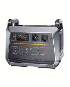 สถานีจ่ายไฟพกพา Piforz 2000W คลื่นไซน์บริสุทธิ์ กำลังไฟสูง ขายส่ง - Product Image 1