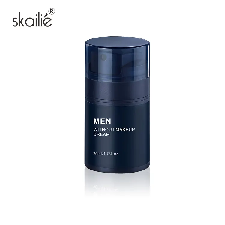 Skailie Private Label Moisturizing Brightening Concealer Makeup Primer Removing Cream For Men