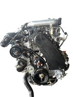 Bloc moteur de turbocompresseur diesel complet d'origine 2KD 2KD-FTV D4D pour Toyota Fortuner Hilux HIACE 2.5T