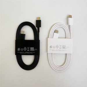 <span class=keywords><strong>Cable</strong></span> de Carga Rápida USB C 3A 5A DA705 DN980 DN975 EP-DN970, <span class=keywords><strong>Cable</strong></span> Tipo C a Tipo C para <span class=keywords><strong>Samsung</strong></span> S20 S21 S22 - Product Image 2