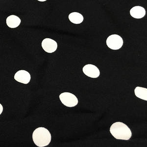 Liquidation promotionnelle en coton léger, tissu en crêpe de <span class=keywords><strong>gaze</strong></span> <span class=keywords><strong>double</strong></span>, tissu classique de moustiquaire à <span class=keywords><strong>pois</strong></span> - Product Image 5