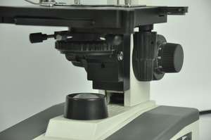 YUJIE YJ-121V光学学生デュアル観察ヘッド生物顕微鏡 - Product Image 2