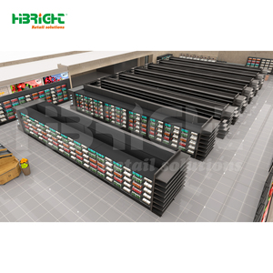 Proyecto Llave en Mano para Equipamiento y Diseño Completo de Supermercados - Product Image 1