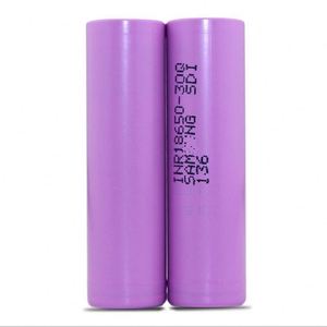 Bateria Líquida Cilíndrica Original Autêntica Coreana INR18650-35E <span class=keywords><strong>18650</strong></span> 3500mAh 13A 500 Ciclos para Equipamentos Médicos - Product Image 6
