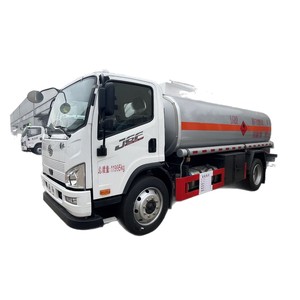 Camión Cisterna de Combustible de Alto Flujo FAW Jiefang 11-20T, Camión de Repostaje de Aceite 4X2, 150-250HP, Gran Capacidad, Exportación Transfronteriza, Móvil - Product Image 2