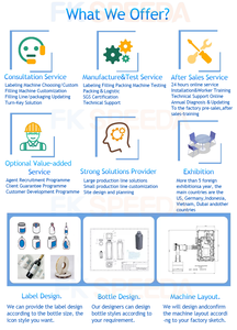 Etiquetadora lateral da linha da etiquetadora da linha da montagem para cartões e transportador da caixa etiqueta - Product Image 6