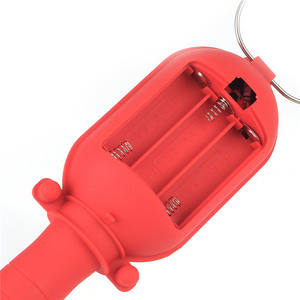 Akülü taşınabilir 3W COB LED çalışma ışığı manyetik LED sorun ışığı muayene lambası asılı klip - Product Image 4