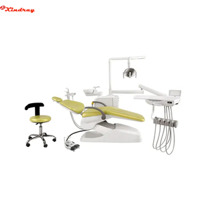 Economic Popular with Advanced Control System and Cuspidor <strong>Dental</strong> <strong>Chair</strong> - Product Image 1