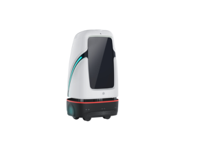 Robot de Servicio a la Habitación Profesional Simplex R100 con Conexión al Ascensor sin Daños, Cabina Inteligente y Segura para Hoteles de Lujo - Product Image 4