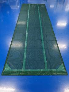 Meilleures bâches à mailles <span class=keywords><strong>pour</strong></span> camions à benne basculante | Asphalte, gravier, sable et débris - Product Image 2