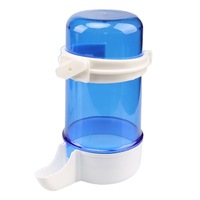 Abreuvoir automatique pour oiseaux, en plastique, grande capacité, résistant aux chutes, accessoires pour cage à oiseaux