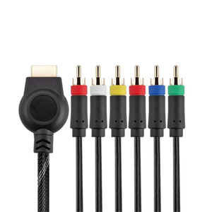 6 Feet able remium IGH GH olution able omomomomponent udio IDEO able or 2 2 P3 - Product Image 2