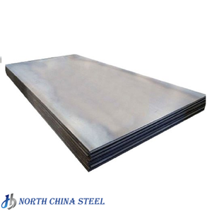 Lámina plana de acero al carbono de 4.0 mm x 1800 mm x 6000 mm S355JR, placa metálica de alta resistencia con bordes recortados - Product Image 6