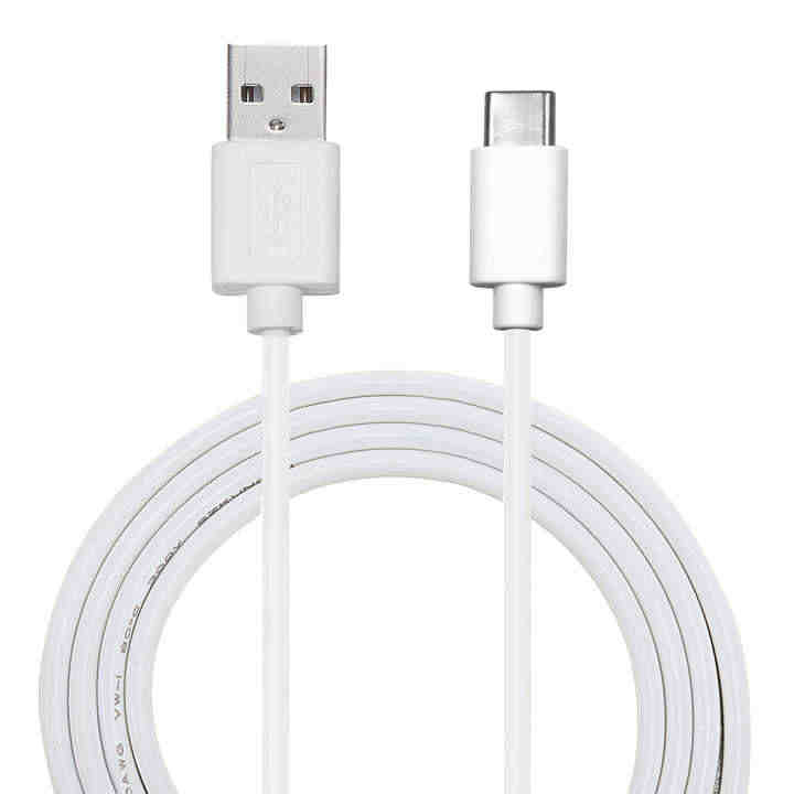 สาย USB A TO Type C สำหรับโทรศัพท์มือถือชาร์จเร็วอะแดปเตอร์ USB ชนิด C