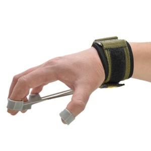 Appareil d'entraînement pour la flexion et l'extension des doigts - Améliore la force et la flexibilité des doigts - Renforcement musculaire pour le yoga - Product Image 6