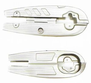 Adecuado para caja de cadena de cubierta de cadena de motocicleta HJ125 - Product Image 2