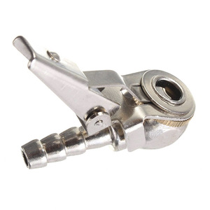 Valve de gonflage rapide pour pneus de moto et <span class=keywords><strong>voiture</strong></span>, embout de gonflage rapide 1/4 pouce, embout de gonflage pour compresseur d'air - Product Image 1
