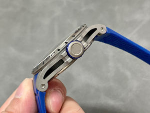 Reloj de Pulsera Mecánico de Alta Calidad para Hombre, Diseño Abierto con Movimiento Mecánico Tourbillon - Product Image 6