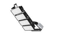 Projecteurs extérieurs étanches IP66 en aluminium, projecteur électrique 1000W, éclairage extérieur