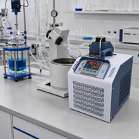 Bain-marie portable ET3875-300E pour l'étalonnage de la température des sondes RTD Pt100, Pt1000 et thermocouples
