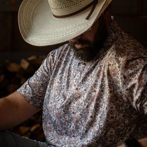 Chemise de golf rouge pour femme en piqué de bambou et polyester respirant, avec logo personnalisé, séchage rapide, grandes tailles, boutons pression perlés, pour homme et femme - Product Image 3