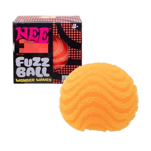 Juguete Esférico Antiestrés Schylling Needoh Nice Pompom, Juguete para Aliviar la Presión, Bola Needoh, Huevo de Pascua, Juguetes Sensoriales - Product Image 4