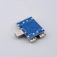 HUB USB 2.0 (Módulo Expansor USB 1 a 4 / Módulo HUB Basado en GL850G)