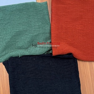 Nueva máquina plisadora de volantes para bufandas de tela TR del fabricante HuaEn para plantas de fabricación - Product Image 6