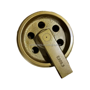 Voor Cat Minigraafonderstel Onderstel Reserveonderdelen Voor <span class=keywords><strong>E302.5</strong></span> Ccr Sk35 Pc40 Modellen Voorste Loopbaan Bouwmachines Onderdelen - Product Image 3